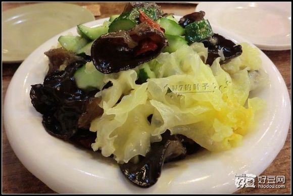 美味雙耳 美味雙耳