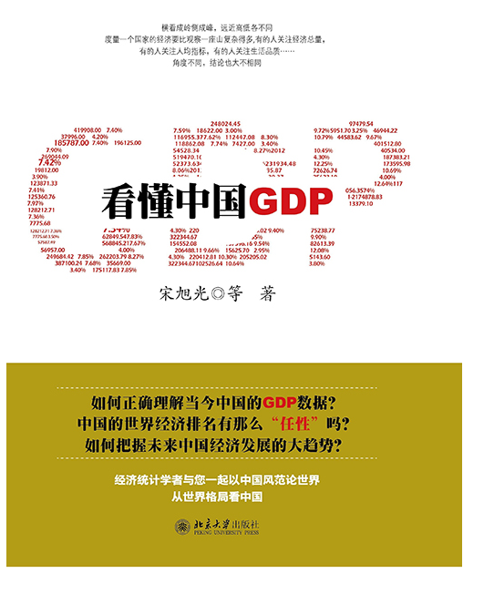 看懂中國GDP