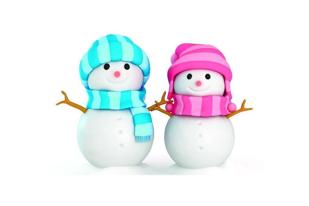 賣雪人 賣雪人