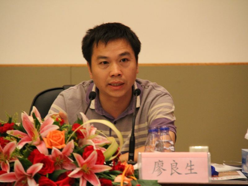 廖良生(江西省鷹潭市人民政府副市長) 廖良生(江西省鷹潭市人民政府副市長)