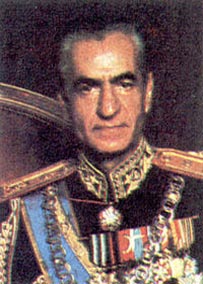 伊朗末代國王巴列維