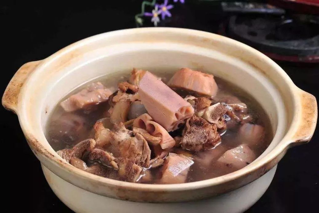 羊腩蓮藕 羊腩蓮藕