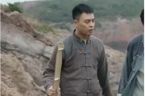 劉玉清(歷史劇《谷文昌》中的角色) 劉玉清(歷史劇《谷文昌》中的角色)