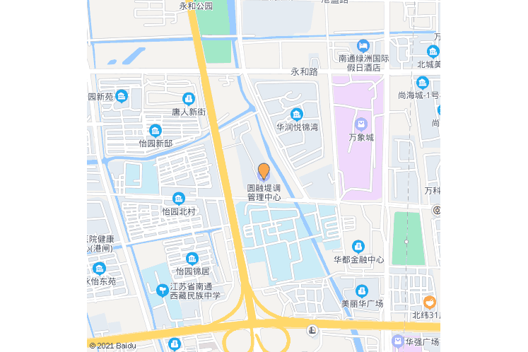 圓融堤調