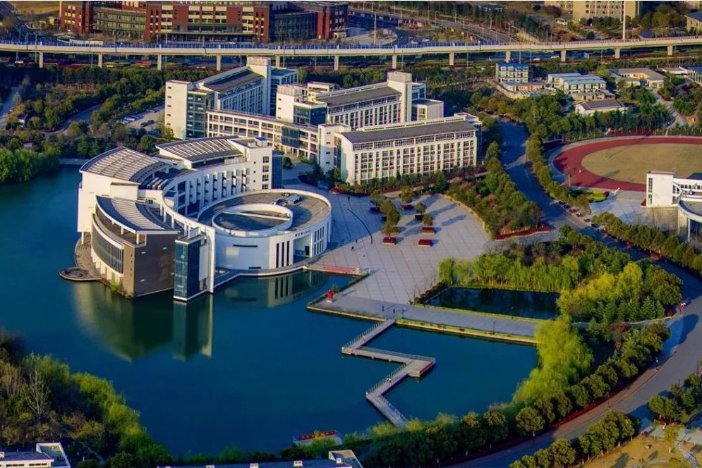 南京高等職業教育創新創業園(南京高職園) 南京高等職業教育創新創業園(南京高職園)