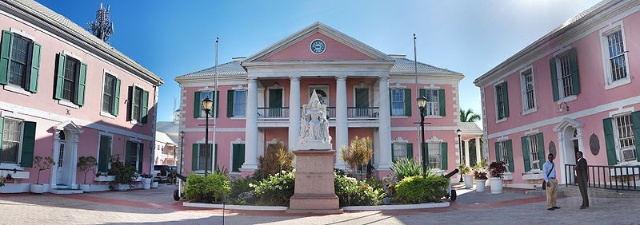 巴哈馬國會