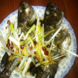 油潑黑魚