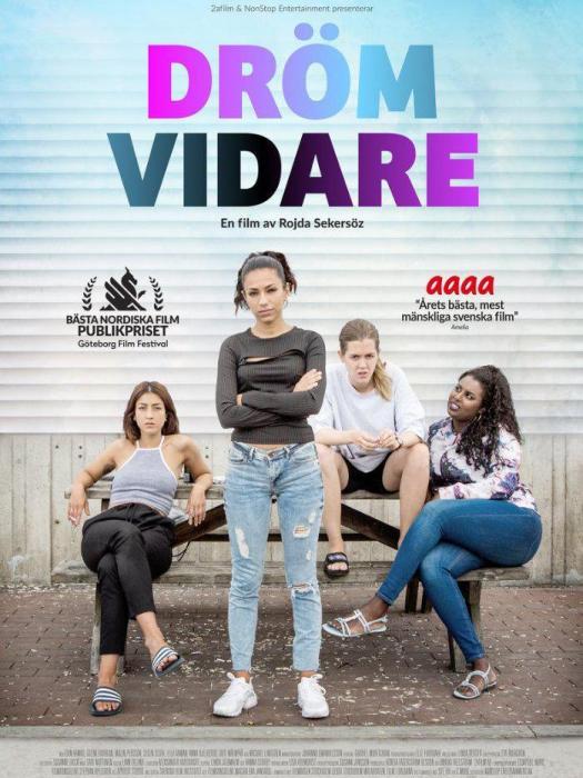 Dröm vidare Dröm vidare