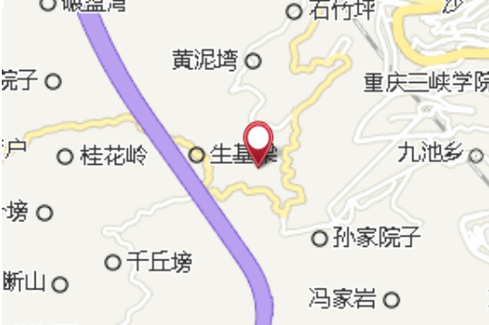 銅盆山 銅盆山