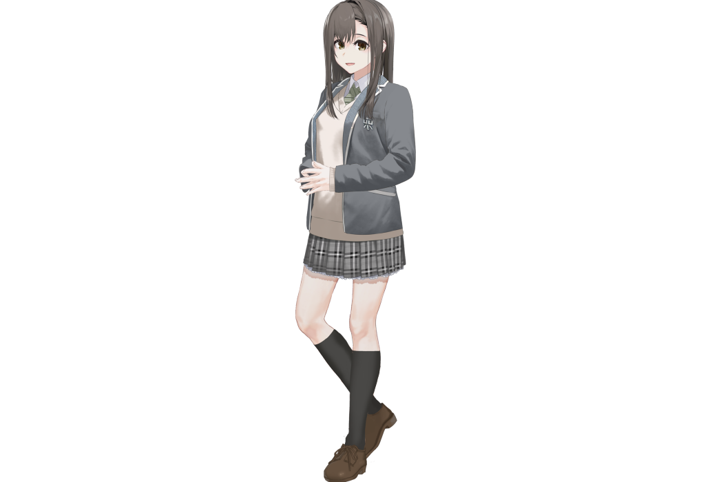 帚木日向子 帚木日向子