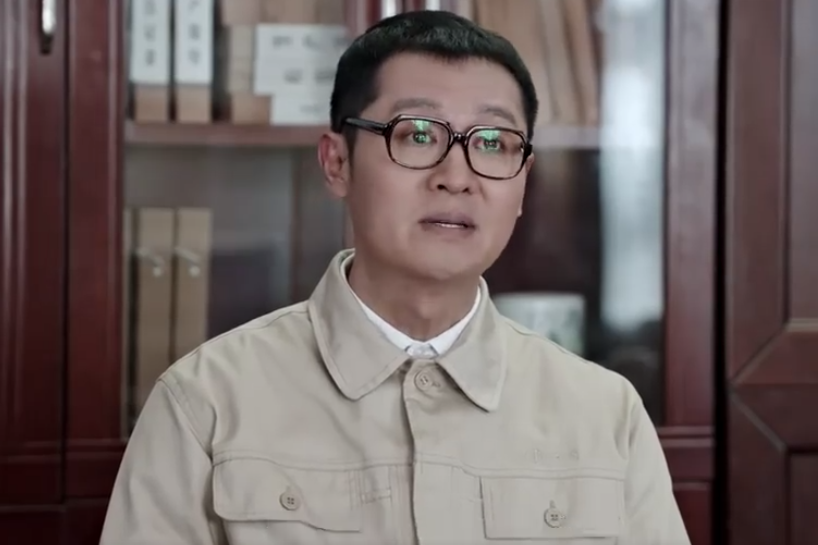 宋俊(現代工業劇《淬火丹心》中的角色) 宋俊(現代工業劇《淬火丹心》中的角色)