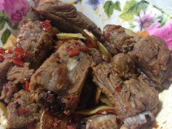 湘味蒸排骨 湘味蒸排骨