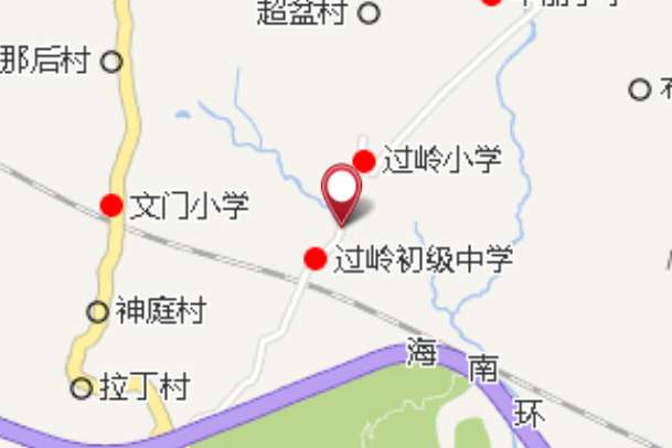 過嶺橋 過嶺橋