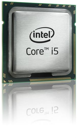 intel i5 處理器