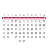 大豐公交2路 大豐公交2路
