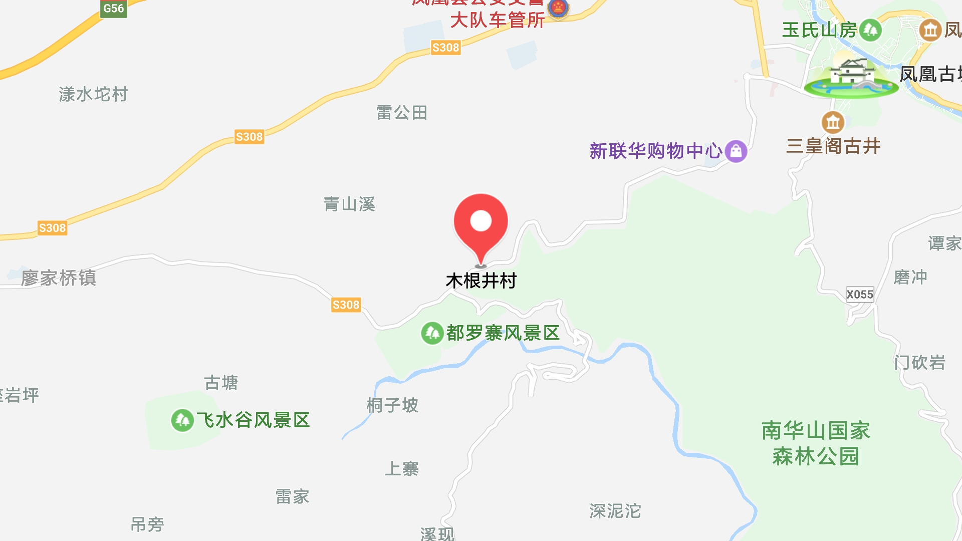 地圖信息