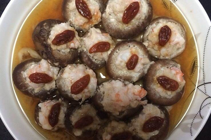 冬菇盒子 冬菇盒子