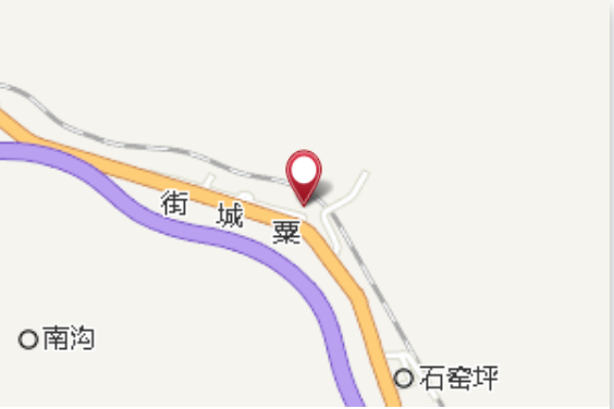 東崖底 東崖底