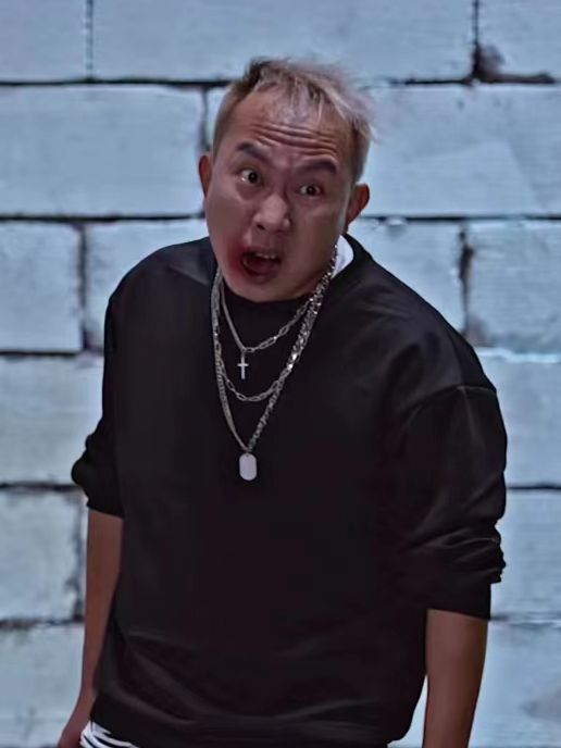 曾國輝(中國內地男演員) 曾國輝(中國內地男演員)