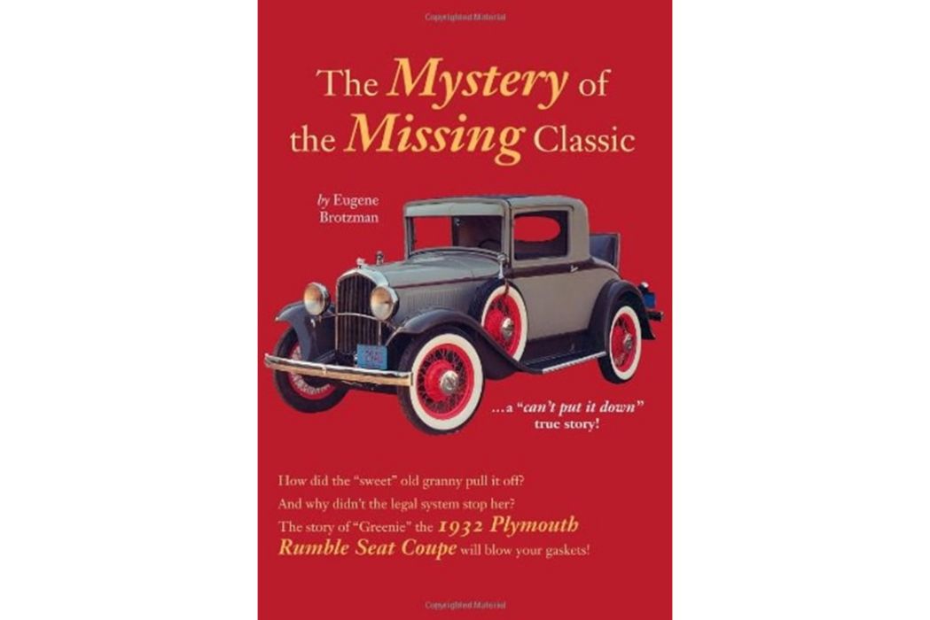The Mystery of the Missing Classic The Mystery of the Missing Classic