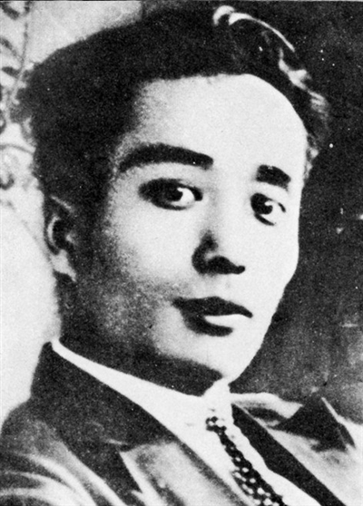 錢壯飛（1896-1935）