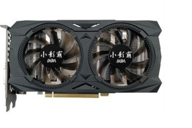 小影霸GeForce RTX 2060 SUPER OC 小影霸GeForce RTX 2060 SUPER OC