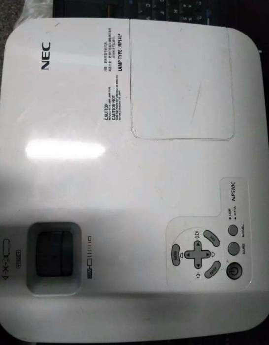 NEC NP510C NEC NP510C
