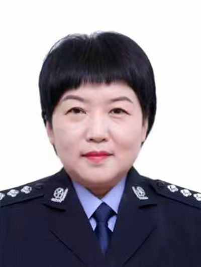 陳紅(河南省商丘市民權縣公安局黨委委員、副局長)