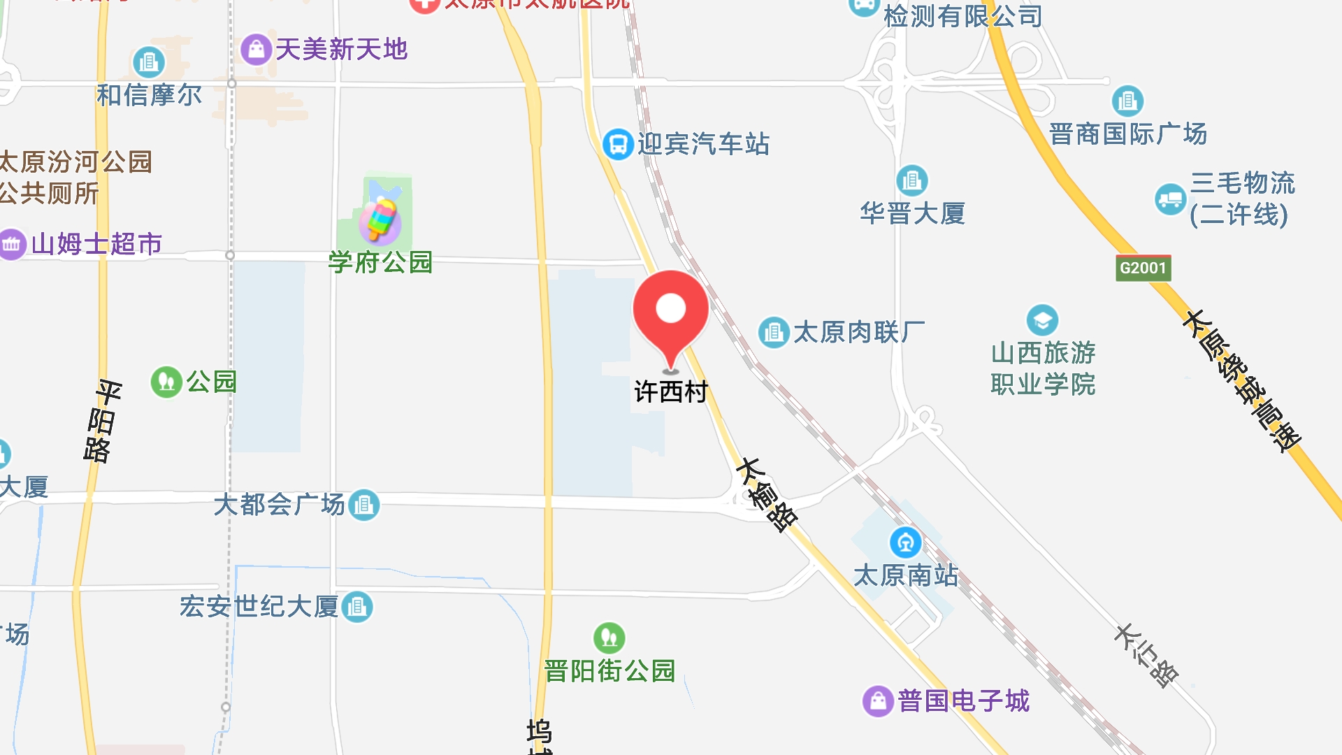 地圖信息