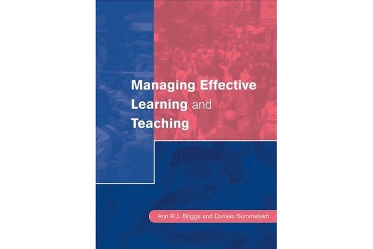 Managing Effective Learning and Teaching Managing Effective Learning and Teaching