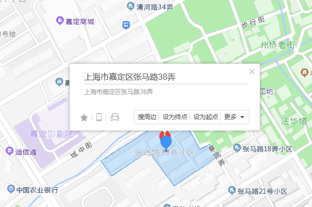 張馬路38弄 張馬路38弄