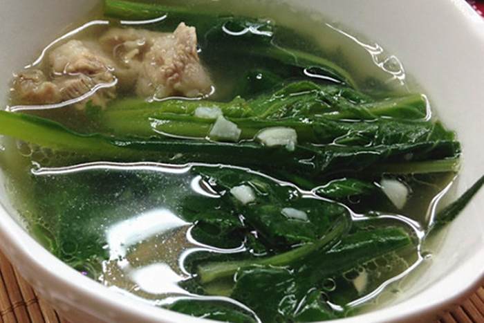 苦抓湯 苦抓湯