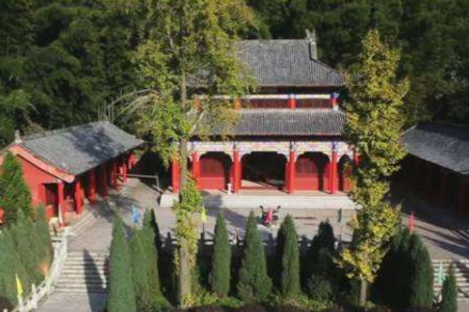 普濟寺(河南省新縣普濟寺) 普濟寺(河南省新縣普濟寺)