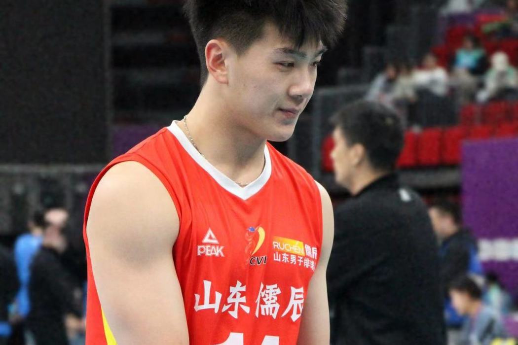 翟德軍(中國男子排球運動員) 翟德軍(中國男子排球運動員)