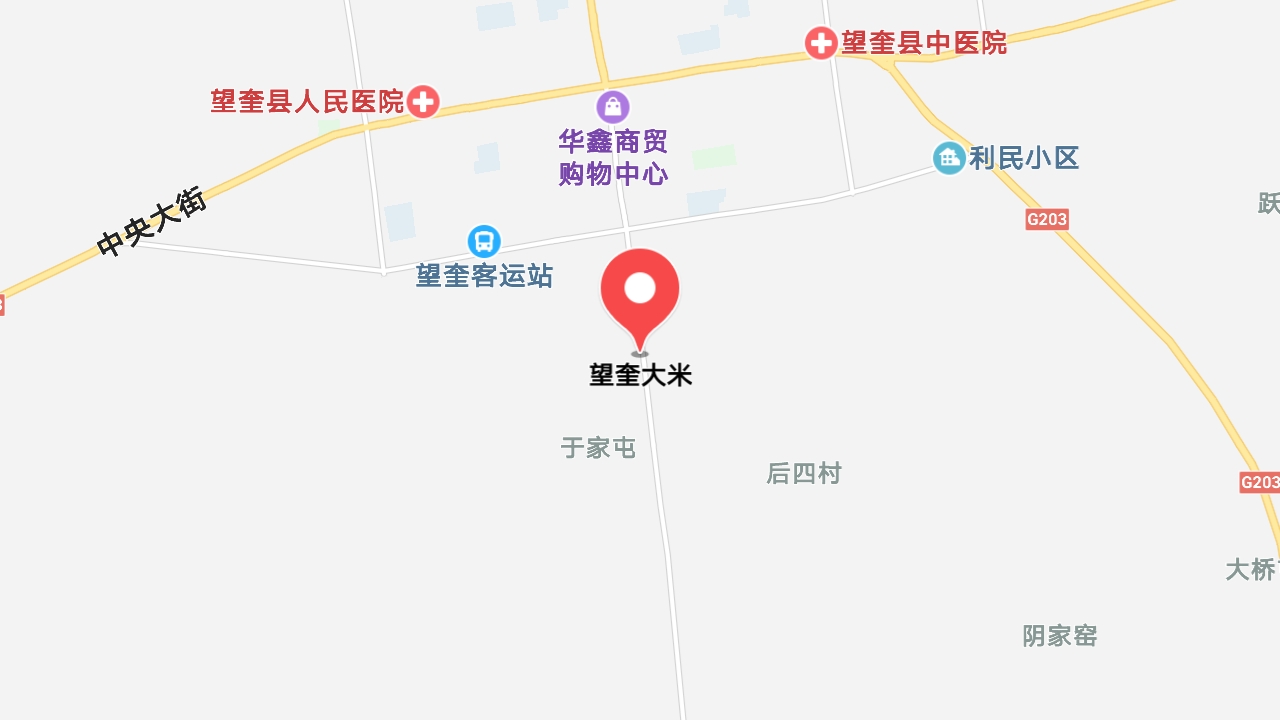 地圖信息