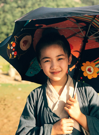 鐘奕兒 鐘奕兒