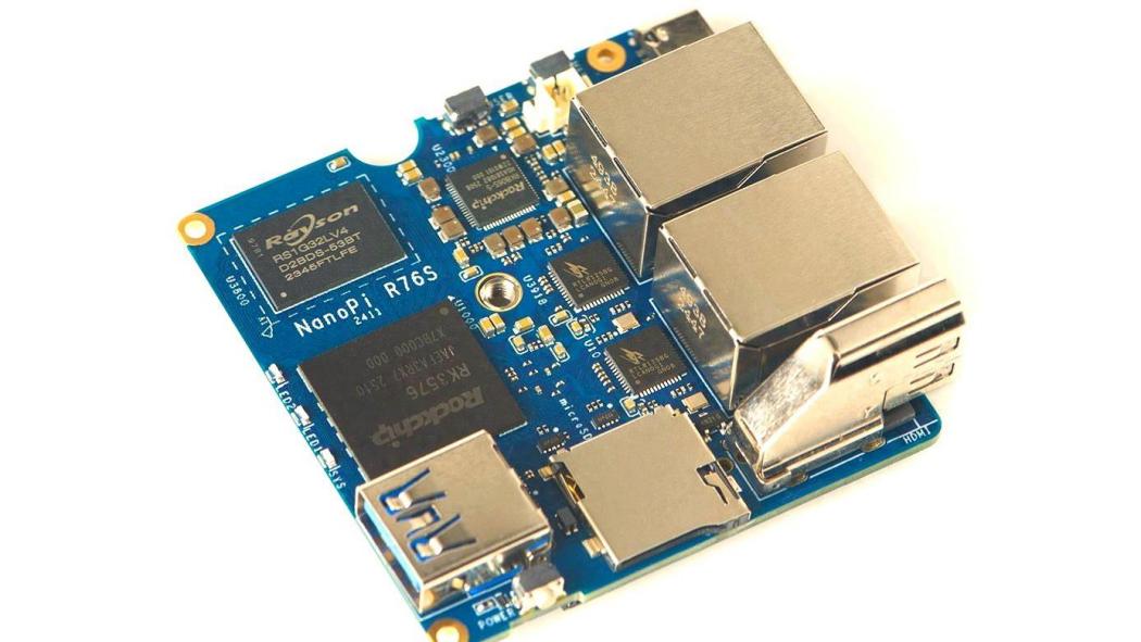 NanoPi R76S NanoPi R76S