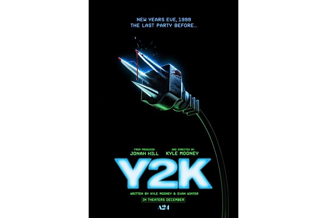 Y2K(凱爾·穆尼執導的恐怖喜劇電影) Y2K(凱爾·穆尼執導的恐怖喜劇電影)