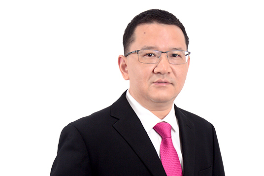 李國梁(愛博板業董事) 李國梁(愛博板業董事)