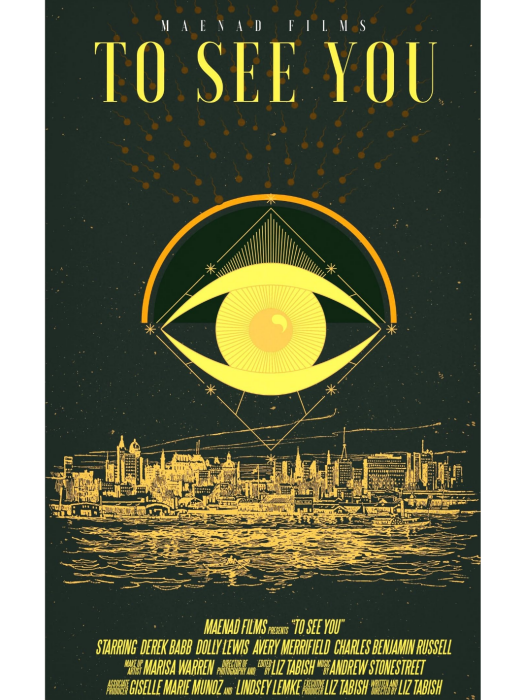 To See You(美國2019年Elizabeth Tabish執導的短片電影) To See You(美國2019年Elizabeth Tabish執導的短片電影)