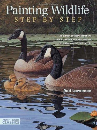 Painting Wildlife Step by Step Painting Wildlife Step by Step