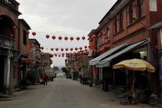 金橋南街 金橋南街