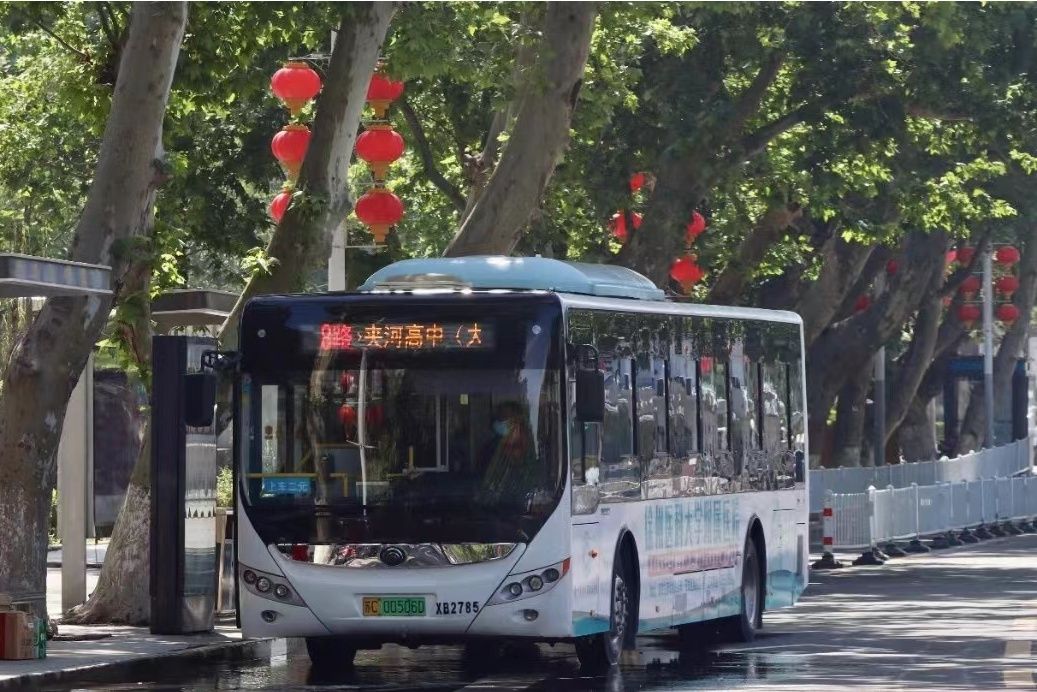 徐州公交8路 徐州公交8路