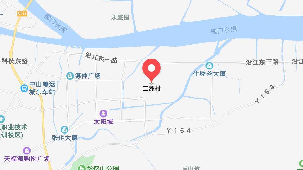 地圖信息