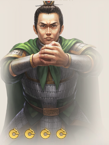 李豐(遊戲《三國志·戰棋版》中的武將) 李豐(遊戲《三國志·戰棋版》中的武將)