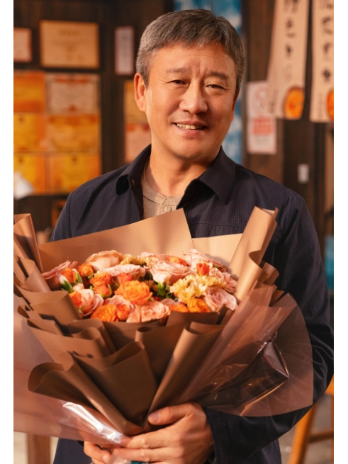 沈勝利(電視劇《四喜》中的老年男性角色)