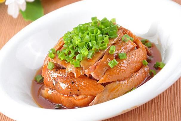 腐乳蒸鴨 腐乳蒸鴨