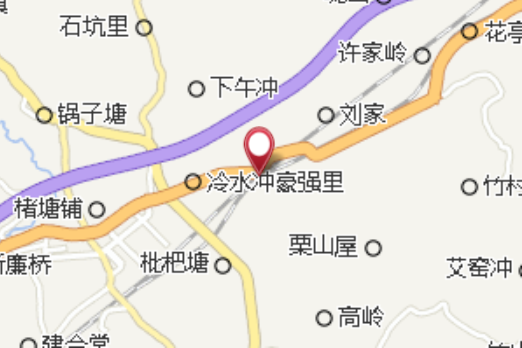 坳峰村 坳峰村