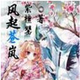 風起蒼嵐(罌魅離著小說) 風起蒼嵐(罌魅離著小說)