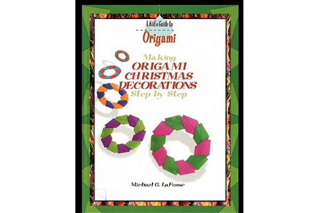 Making Origami Christmas Decorations Step by Step Making Origami Christmas Decorations Step by Step